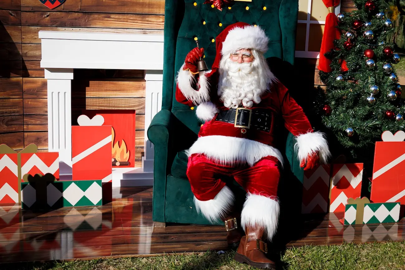 Christmas in Turkey